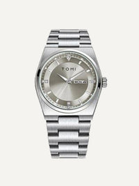 Crestline Silver Gray