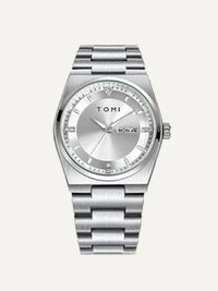 Crestline Silver White