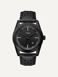 Flutedge Noir Black