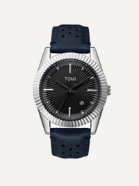Flutedge Silver Navy