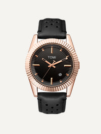 Flutedge Rose Noir