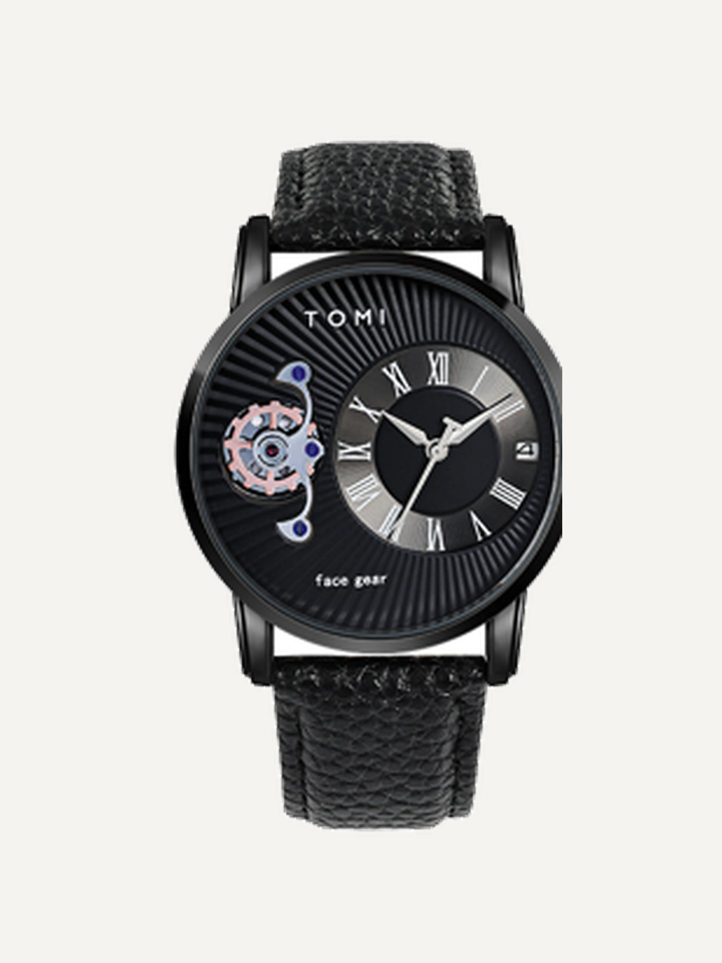 Tomi ® Gearcrest