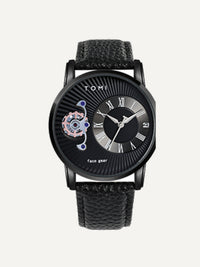 Gearcrest Noir Roman