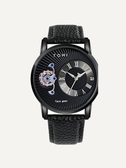 Tomi ® Gearcrest
