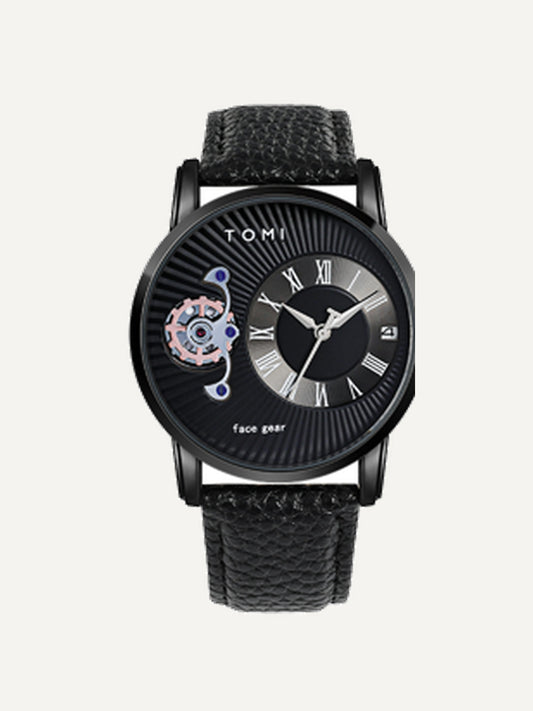 Tomi ® Gearcrest