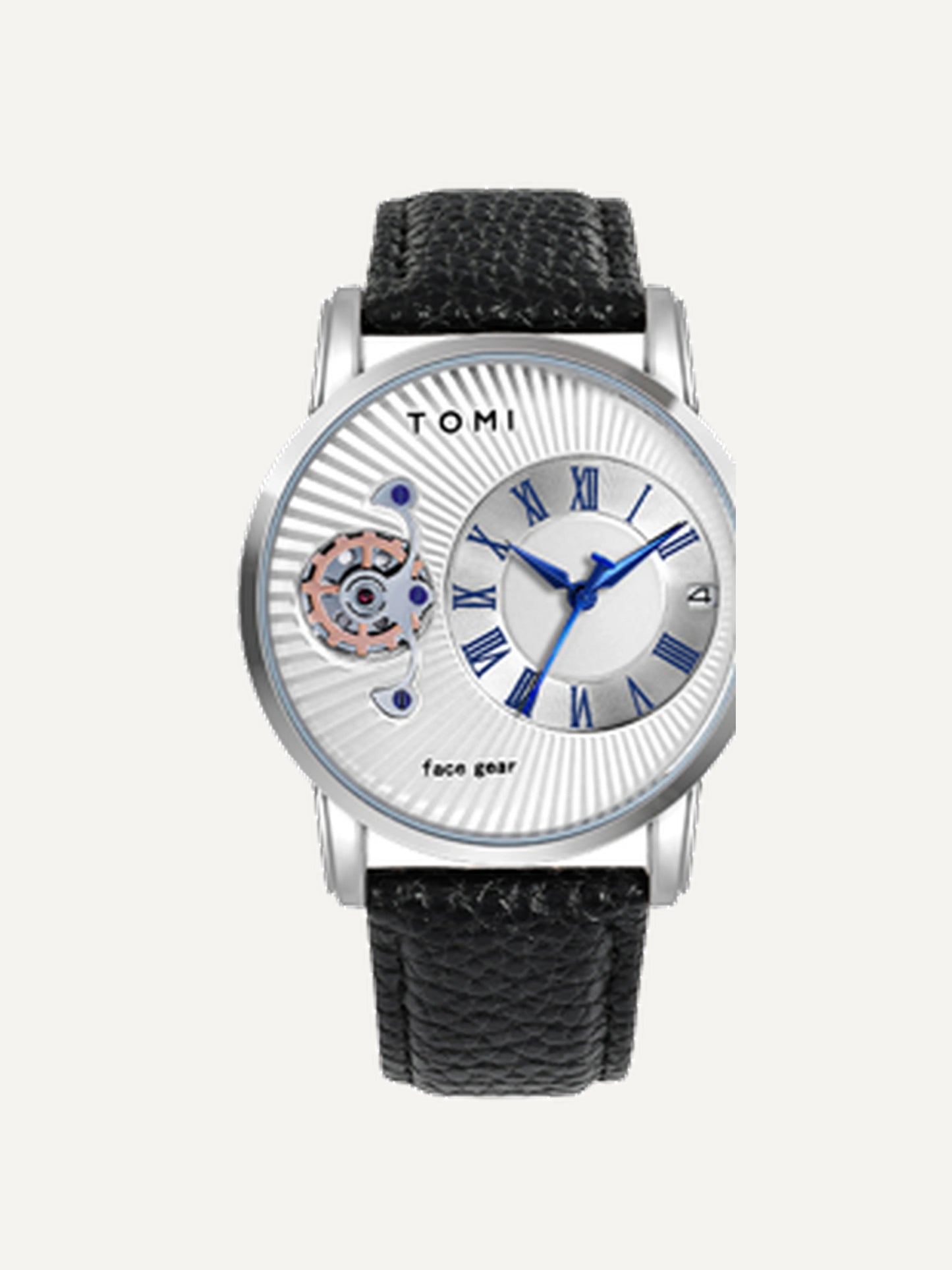 Tomi ® Gearcrest