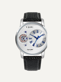 Gearcrest Silver Ivory