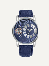 Gearcrest Silver Navy