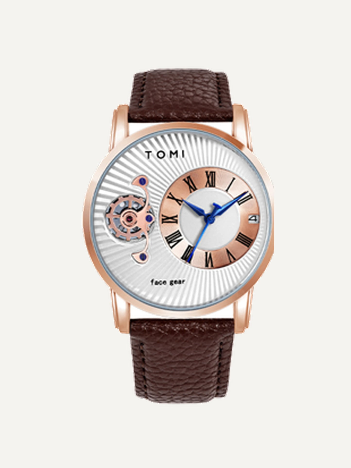 Tomi ® Gearcrest