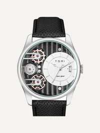 Gearon Silver Ivory