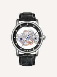 Imperion Silver Noir