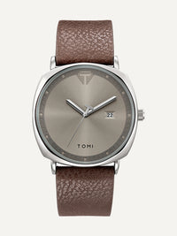 Navaro Mocha Silver