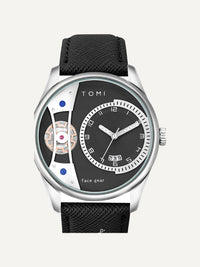 Stratix Silver Noir