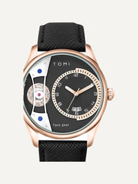 Stratix Rose Noir